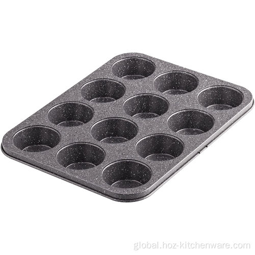 Baking Tray Heavy Gauge Cake/Cookie/Muffin/Loaf Nonstick Bakeware Set Supplier